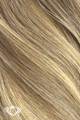 Cappuccino - Invisible 20" Deluxe Clip In Remy Human Hair Extensions 200g